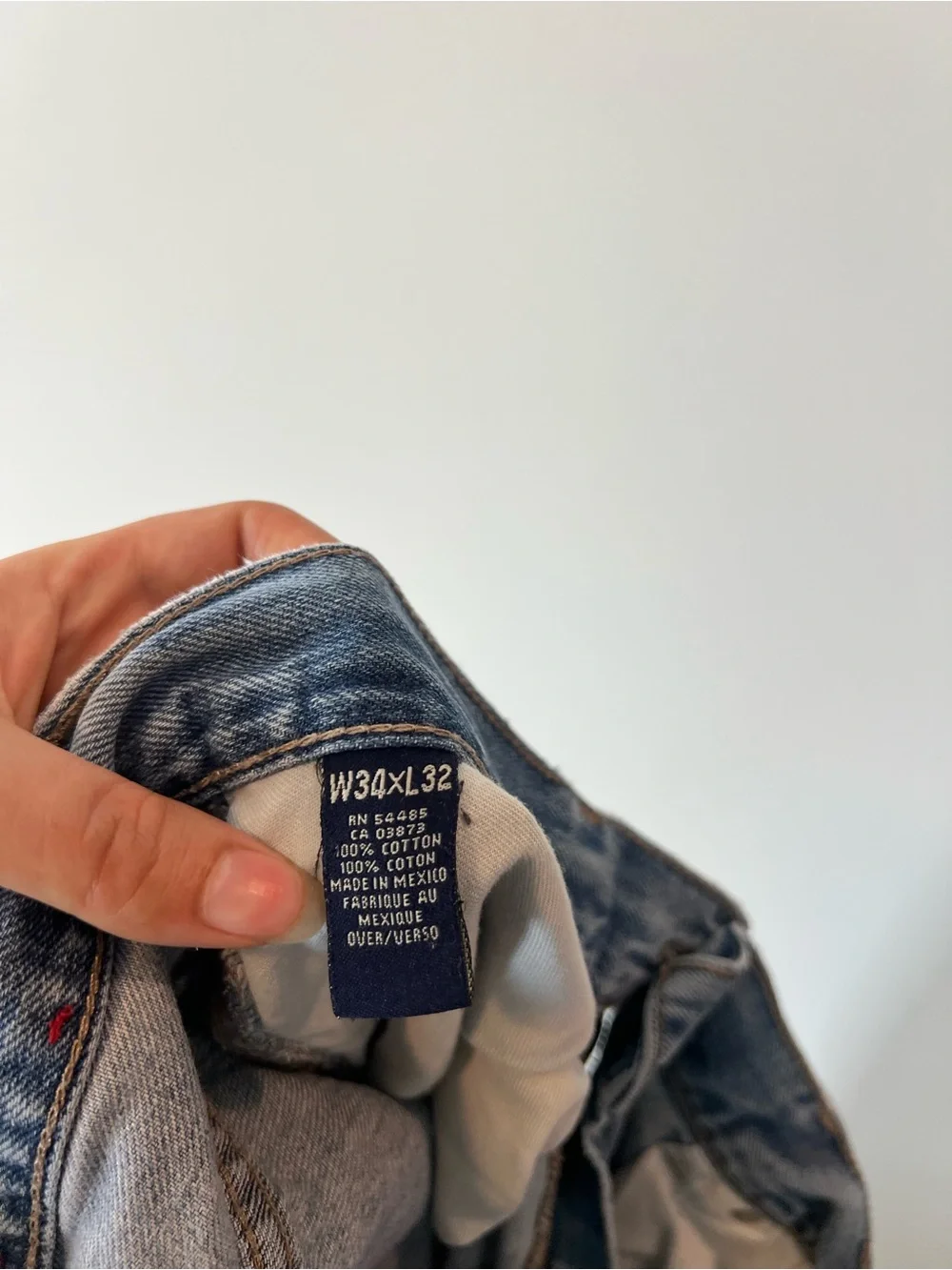 American Eagle Outfitters Light Blue Bootcut Jeans